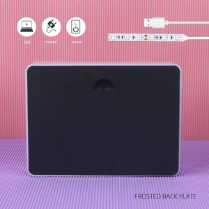 Lámpara Nocturna de Ídolos de K-Pop, Productos Periféricos, Decoración para Fiestas, Marco de Fotos, Pintura, Regalo de Cumpleaños - Product Image 6