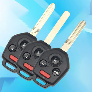 SZMAISHI tasto testina remota per S-ubaru Outback Legacy 4 pulsante 433MHZ <span class=keywords><strong>G</strong></span> Chip TOY43R chiave lama CWTB1G077 portachiavi intelligente per veicolo vuoto - Product Image 6