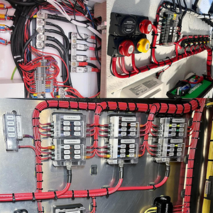 Cable de Silicona Extra Suave de 16AWG, para Suministro de Energía, Baterías de Litio, Ultraflexible, Resistente a Altas Temperaturas (200 Grados), Color Negro - Product Image 5