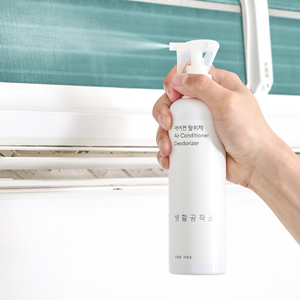 Living Crafts Cutting Edge - Spray Desodorante para Aire Acondicionado, Eliminador de Olores para HVAC, Hecho en Corea, Modelo H11051, Marca Original, Venta al por Menor - Product Image 1