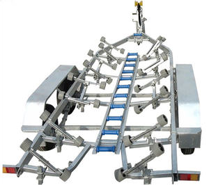 <span class=keywords><strong>Remorque</strong></span> de Ski à Jet galvanisé, <span class=keywords><strong>remorque</strong></span> <span class=keywords><strong>bateau</strong></span>, vente en gros, usine OEM, chine - Product Image 6