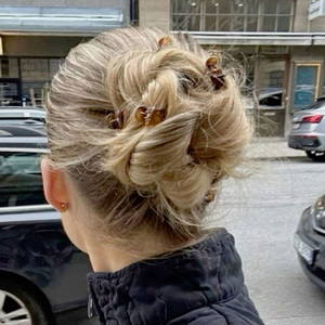 Meilleures ventes : Petites épingles à cheveux élégantes pour femmes, style simple et raffiné, avec options de vente en gros multiples, bijoux de mode en gros - Product Image 3