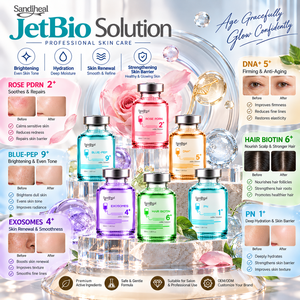 Solución de Cuidado Facial con Exosomas Sandiheal en Oferta, para Acondicionamiento de la Piel Facial, Proveedor Mayorista OEM ODM, Cuidado de la Piel - Product Image 6