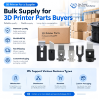 Coupe-filament d'imprimante 3D, pièce de rechange pour Bambu Lab X1 X1C X1E P1P P1S A1 A1 Mini, outil de coupe de filament