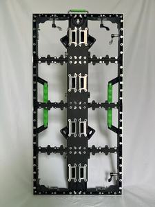 Tủ đúc <span class=keywords><strong>Led</strong></span> đúc nhôm Tủ <span class=keywords><strong>500</strong></span>*1000 cho thuê Màn hình <span class=keywords><strong>LED</strong></span> ngoài trời mô-đun 250 * Kích thước 250 - Product Image 6