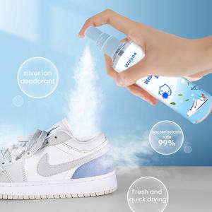 100ml Emballage uni désodorisant chaussures déodorant vaporisateur éliminateur d'odeurs parfum fournisseur naturel Luxuoso éliminateur d'odeurs vaporisateur - Product Image 2