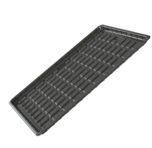 4*8 Agriculture Nursery Planting Flood Table ABS Rolling Bench Tray in <strong>Greenhouse</strong> - Product Image 1