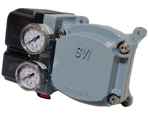 Posicionador Digital Auténtico Masoneilan SVI2-21113121 /SVI2-21123121 /SV12-21113111 para Válvulas de Control Neumáticas - Suministro Inmediato - Product Image 1