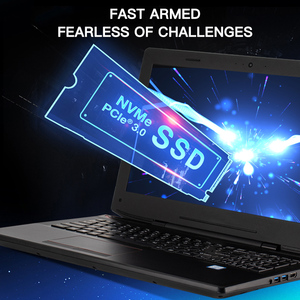 Bán Hàng Nhà Máy 15.6Inch GTX1060 Gaming <span class=keywords><strong>Natebook</strong></span> I7 7700HQ Quad Core Bộ Vi Xử Lý Máy Tính Xách Tay - Product Image 5