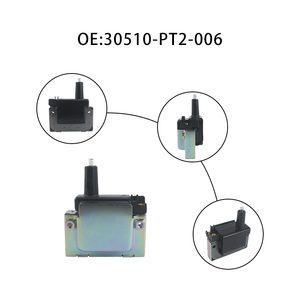 Pieza de coche 30510-PT2-006 COIL ASSY <span class=keywords><strong>ING</strong></span> Kit Compatible de bobina de encendido de coche de alta calidad para HONDA FIT Saloon 2003-2006 - Product Image 4