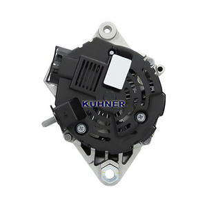 Alternador compatible con KIA PICANTO II 1.2 Gasolina (KW: 63, HP: 85) de 09-2011 a 03-2017 KUHNER 554758RI NUEVO - Product Image 3