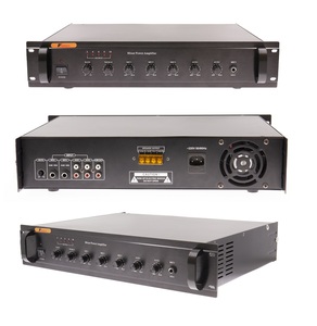 KNTECH – amplificateur de puissance analogique, amplificateur à pression constante, système PAPG, annonce de haut-parleur, voix, vente d'usine KNMK-360 - Product Image 2