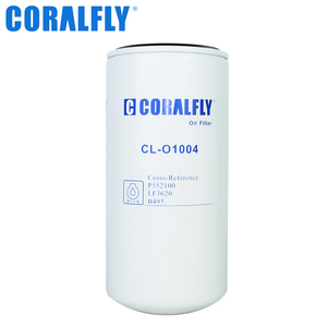 อะไหล่เครื่องยนต์รถบรรทุก ไส้กรองน้ำมันเครื่อง LF3620 P552100 so3620 ไส้กรองน้ำมันรถบรรทุก - Product Image 5