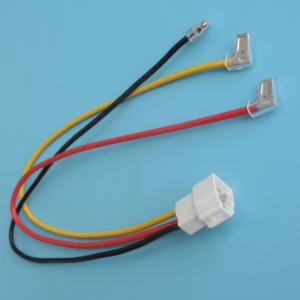 Kinderen Speelgoed Auto Accessoires Elektronische Draad Assemblage Molex 63080 2 Pin Connector Motorfiets Elektronische Kabelboom - Product Image 4