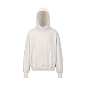 H5552 เสื้อฮู้ดนินจาแบบใหม่ขายส่งสั่งทำพิเศษ ผ้าเฟรนช์เทอร์รี่ 350 แกรม พร้อมดีไซน์หน้ากากครึ่งหน้า - Product Image 1