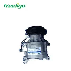 Best Auto 12V Electric A/C Scroll Compressor Types For TOYOTA Car With Clhtch