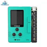 Outils de réparation et de programmation REFOX RP30 pour iPhone avec détection de batterie et câble de données pour la réparation de la couleur