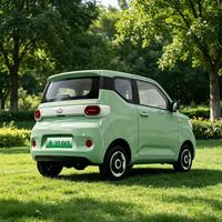 Yuantong EV3 L7e, Vehículo Eléctrico Homologado de Dos Puertas, Miles de Ciclos de Carga, Carga Rápida, Bajo Costo de Funcionamiento