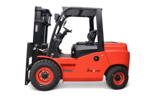 Carretilla elevadora diésel 3T con motor japonés Toyota/motor Mitsubishi/motor Isuzu como opcional - Product Image 3