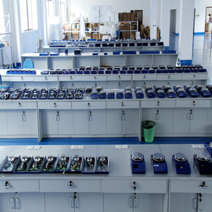 Polarímetro de Disco <span class=keywords><strong>Manual</strong></span> de Laboratório com Faixa de -180 a +180 e Precisão de 0,05, Suporte OEM, Marca JKI, Modelo JK-DP-4 - Product Image 5