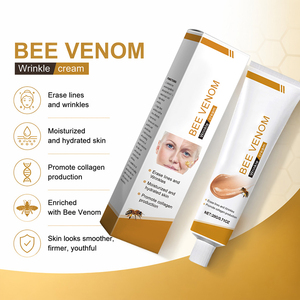 <span class=keywords><strong>Crema</strong></span> Antirughe al Veleno d'Api 20g, Trattamento Viso Biologico <span class=keywords><strong>per</strong></span> Rassodare e Sollevare la Pelle - Product Image 3