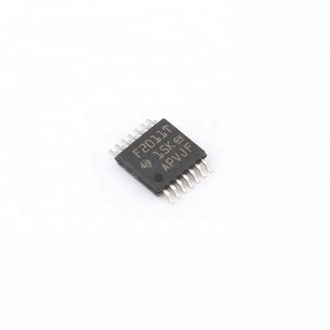 ต้นฉบับ MSP430F2011TPWR TSSOP-14 ไมโครคอนโทรลเลอร์ชิป MUC Ic - Product Image 1