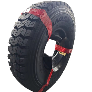 คุณภาพดี 13r22 ยางรถบรรทุกขนาด 5 315/80/22.5 ผลิตในอินเดีย - Product Image 1