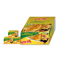 Haute qualité 10g mouton/légume/boeuf/poulet Halal doux Type Bouillon Cube Stock Cube soupe Cube
