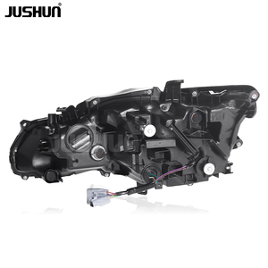 JUSHUN <span class=keywords><strong>Prix</strong></span> de gros Ensemble de phares pour <span class=keywords><strong>Lexus</strong></span> CT200 2014-2020 Lampe à LED modifiée Feux de circulation Plug and Play - Product Image 2