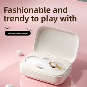 Беспроводной мобильный телефон с дистанционным управлением, Вибратор для взрослых, секс-игрушка, можно носить на улице, Женский мастурбатор - Product Image 2