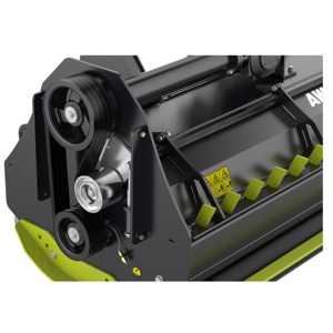 AWON FTC160-180-200-220 offset arrière-monté tracteur faucheuse à fléaux broyeur broyeur de <span class=keywords><strong>jardin</strong></span> déchiqueteuse à bois - Product Image 5