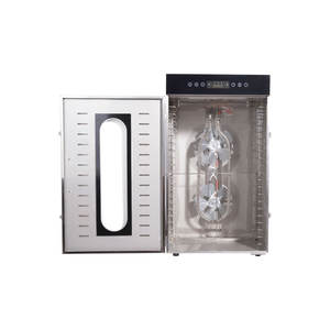 Deshidratador de Baja Temperatura para Semillas y Frutos Secos, Secador de Alimentos Crudos, Alimentos Vivos, Frutos Secos Fermentados y Semillas - Product Image 4