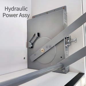 Accessori Multiuso <span class=keywords><strong>per</strong></span> Cucina, Cestello Elevabile <span class=keywords><strong>in</strong></span> Metallo Moderno, Ripiani Regolabili a Scomparsa, Cestello Elevatore <span class=keywords><strong>per</strong></span> Armadi - Product Image 5