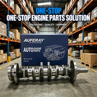 Performance Changan Crankshaft for the Deepal SL03 S07 Qiyuan A07 1.5L Atkinson JL473QJ Engine Range Extender OE 1005031-H07 New