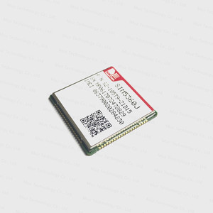 Module IoT SIMCOM SIM5360J 3G WCDMA HSPA GSM GPRS EDGE LCC UART USB -40~+85 ℃   Température de fonctionnement - Product Image 3