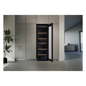 Cantinetta 205 bouteilles SERIE 5 HWS205GGEH1 Noir classe G (59,7x59,4x192,5cm) - Product Image 5