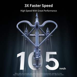 <span class=keywords><strong>ANYCUBIC</strong></span>- Photon <span class=keywords><strong>Mono</strong></span> M5s Pro 3X Impression haute vitesse Résolution ultra-haute 14K - Product Image 4