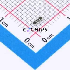 Réseau de résistances RCML08W201JT 0603x4 ( Nombre de résistances : 4 ) ( Résistance : 200 Ohms Précision : 5 % ) - Product Image 1