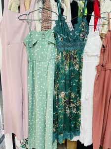 <span class=keywords><strong>Combinaison</strong></span> <span class=keywords><strong>femme</strong></span> haut de gamme élégante Style décontracté ample facile à enlever seconde main haute couture - Product Image 5