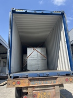 Machine à glace en cubes haute productivité 2 tonnes par jour à usage industriel avec certification CE, dotée d'un moteur, d'une engrenage et d'un PLC essentiels
