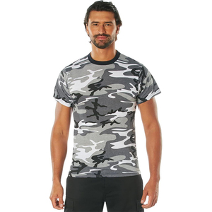 <span class=keywords><strong>T</strong></span>-<span class=keywords><strong>shirt</strong></span> d'é<span class=keywords><strong>t</strong></span>é <span class=keywords><strong>camouflage</strong></span> pour <span class=keywords><strong>homme</strong></span> TONGYANG, manches courtes, décontracté, tendance - Product Image 6