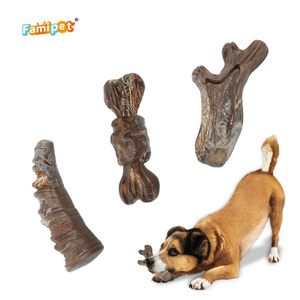 Famipet üretici toptan yeni tasarım dayanıklı naylon yıkılmaz köpek oyuncak Pet çiğnemek oyuncak agresif Chewers için - Product Image 1