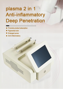 Máquina de Belleza de Plasma Frío y Caliente 2 en 1 de Alta Calidad, Máquina de Plasma de Ozono, Limpieza Profunda, Lápiz de Plasma de Fibroblastos - Product Image 2