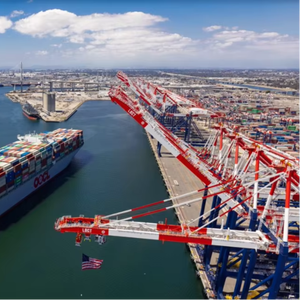 中国到美洲 FCL 运输 DDP DDU CIF |   海运集装箱服务（FCL）和混载集装箱服务（LCL）至美国芝加哥、纽约、查尔斯顿 - Product Image 1