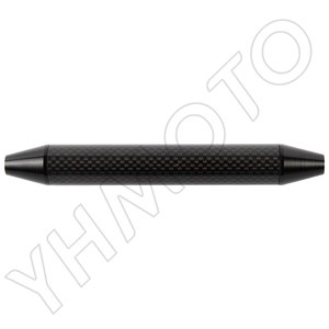 Pièces de moto pour Simson S50 S51 S53 S70, porte-bagages en fibre de carbone 3K forgé - Product Image 3