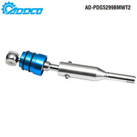 Manette de vitesse à courte portée ADDCO Performance Racing pour BMW série 3 84-06 E30, E36, E46 M3 et série 5 96-02 E39 M5 AD-PDG5299BMWT2