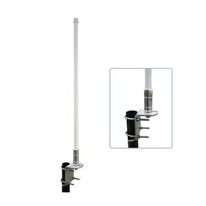 เสาอากาศสถานีฐานไฟเบอร์กลาสแบบรอบทิศทาง 8dbi สำหรับภายนอกอาคาร 915MHz  Lora 915 mhz - Product Image 1