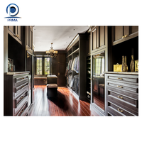 Armario de Almacenamiento Plegable Convertible de Estilo Moderno Personalizado Prima para Dormitorio