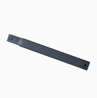Connecteur réducteur de tube carré durable pour applications polyvalentes