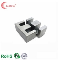 Núcleo de Ferrita EE Grande de Fábrica de Alta Calidad 210x95x40mm para Transformadores de Suministro de Energía Industrial RoHS/REACH OEM